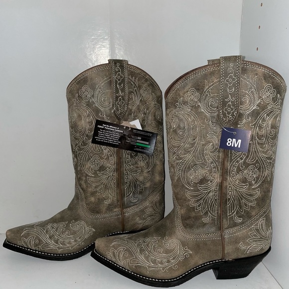 Rockin Country Collection Shoes - NEW Country Collection Cowgirl Boots